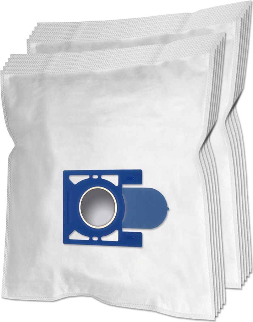 10 Premium Staubsaugerbeutel Für Tchibo TCM: BS 57/6, 01 45 Produktbild 