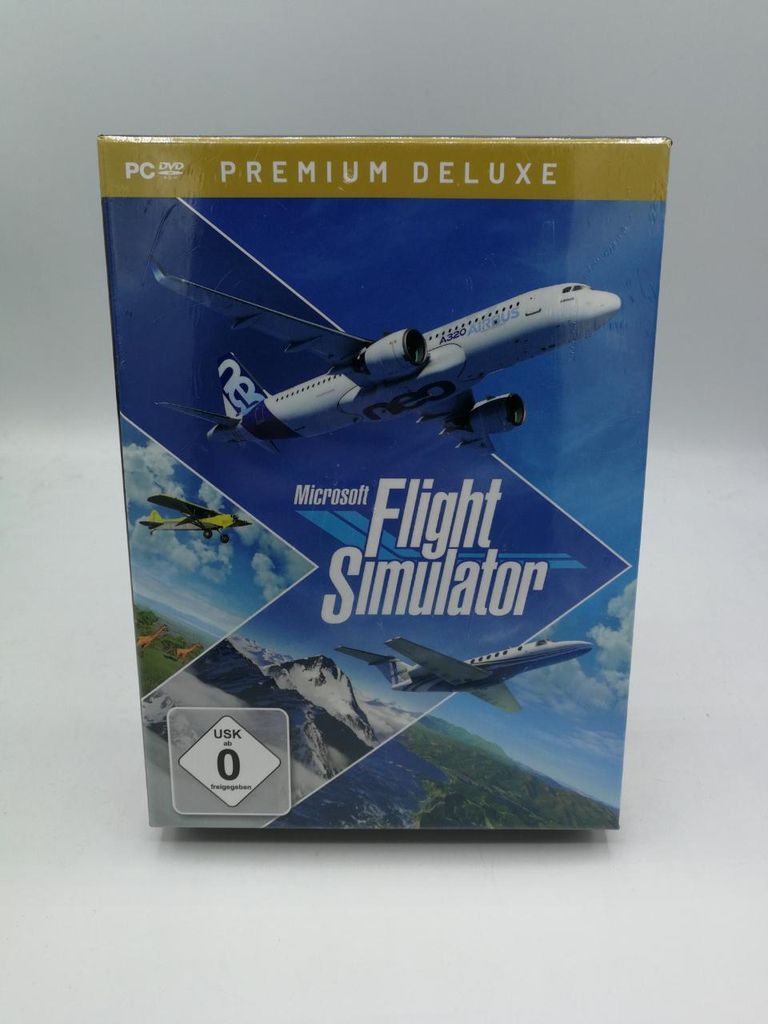 Microsoft Flight Simulator Premium Edition Produktbild 32