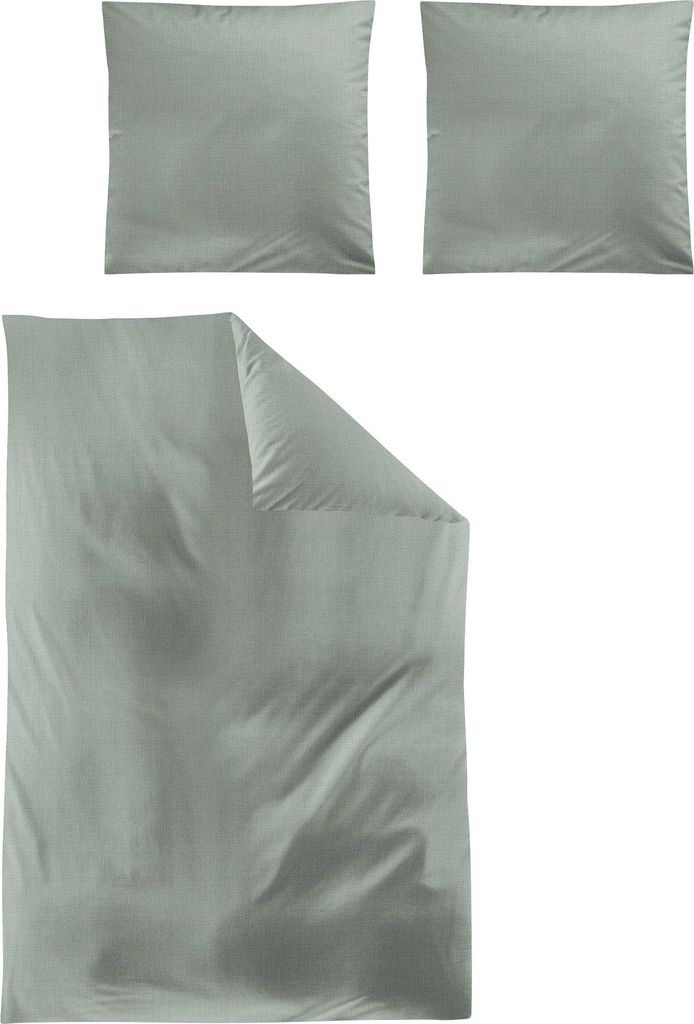 Irisette Lyocell-Satin Bettwäsche-Garnitur Lotus 8521  Produktbild 