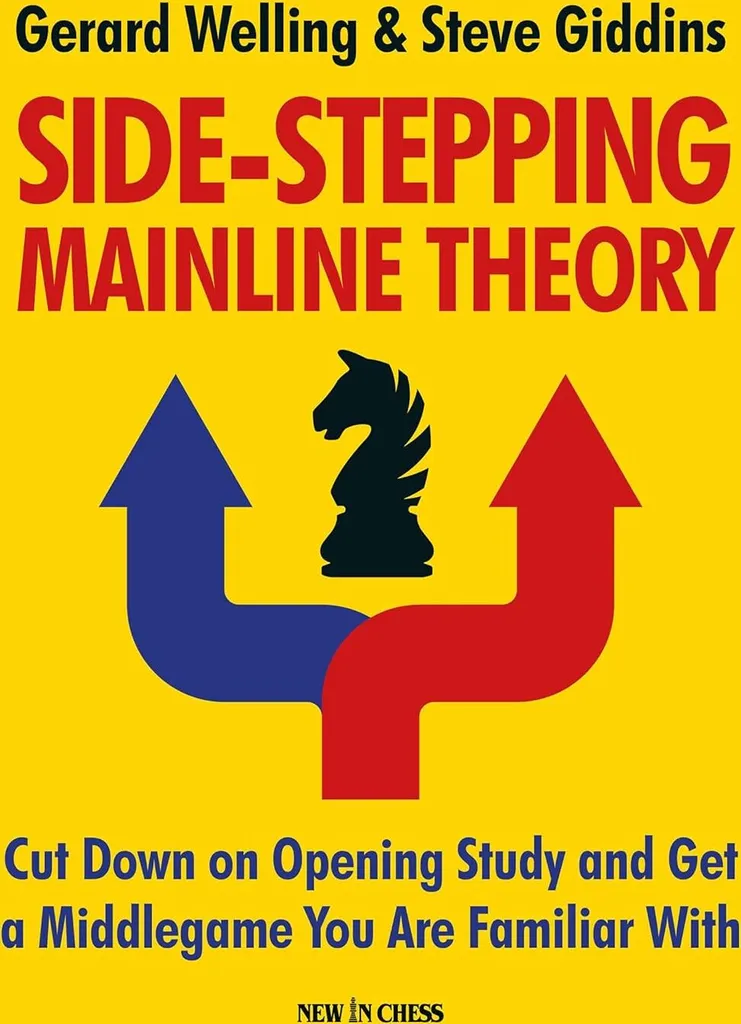 Livre d'ouvertures d'échecs Side Stepping Mainline Theory - Stratégie