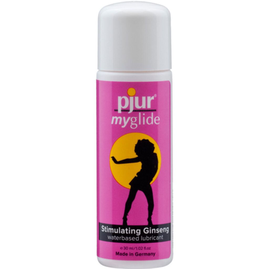 pjur myglide - flacone da 30ml Immagine del prodotto 