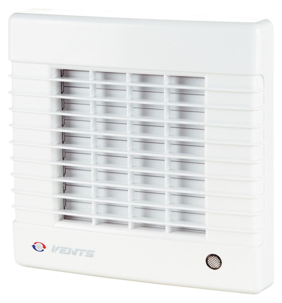 CB Elektro Ventilátor 100MATH axiálny (VENTS) Obrázok produktu 