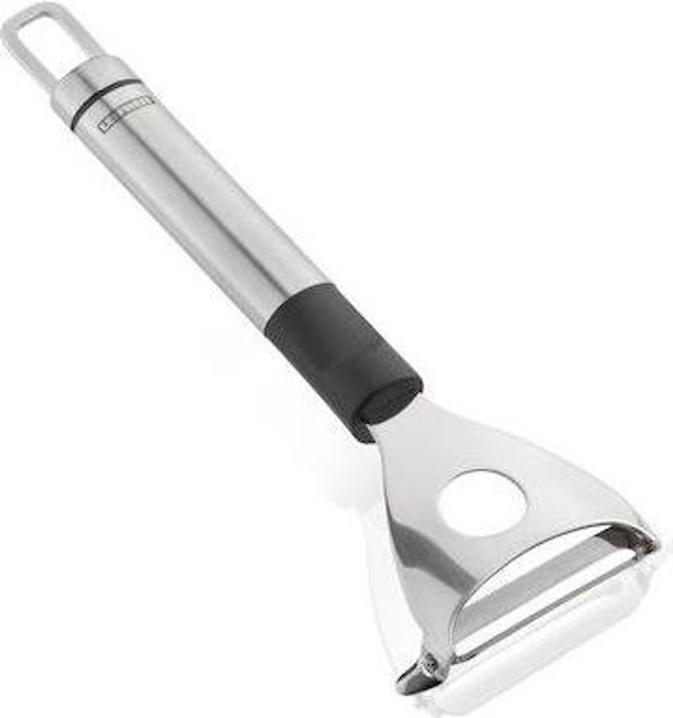 LEIFHEIT Leifheit 03158 Pelaverdure a Y Nero, Acciaio inox Immagine del prodotto 