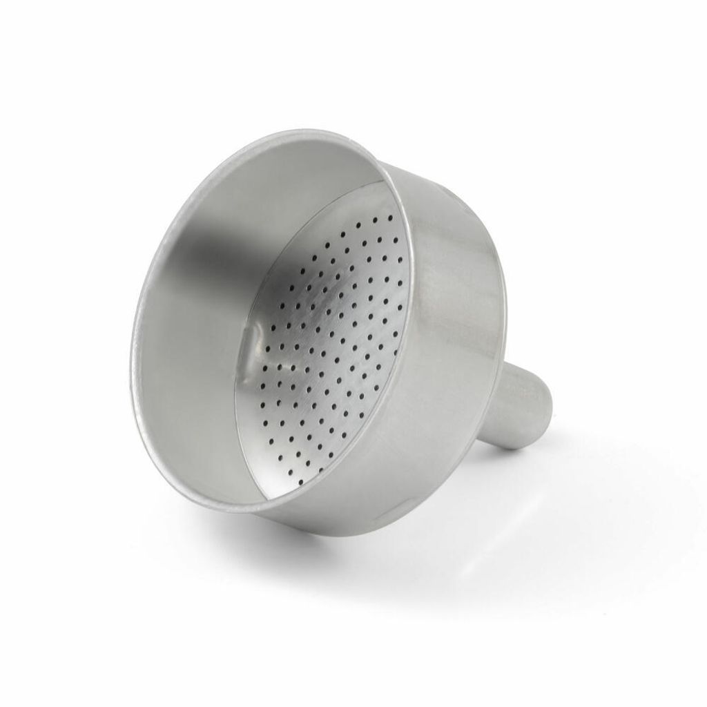 Bialetti 0800103, Kaffeefilter, Silber, Metall, 1 Stück(e) Produktbild 