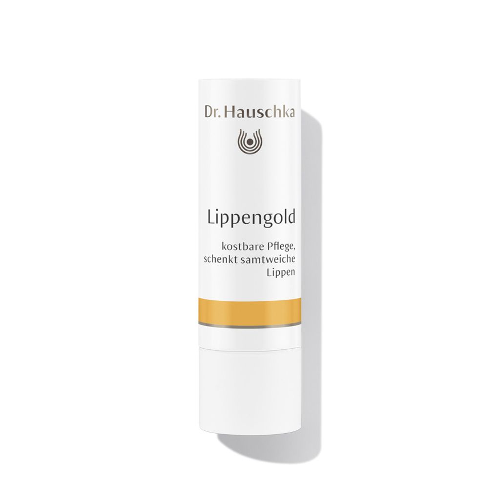 Dr.Hauschka Sztyft do pielęgnacji ust Lippengold 4.9g Produktbild 