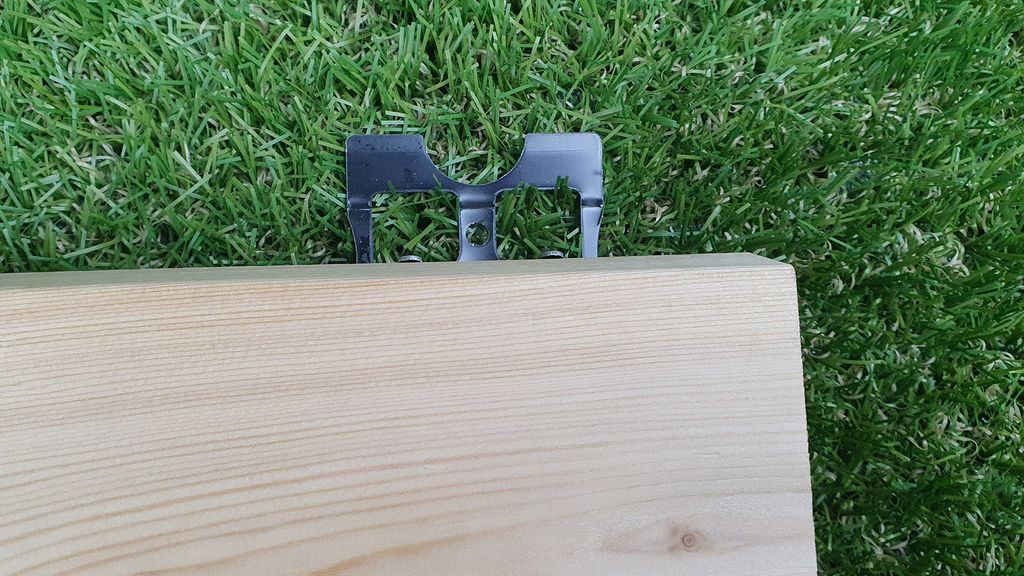 HS24 Pan-Clips für Rhombusleisten B 65-70mm, 50 Stck/Pack, Produktbild 8
