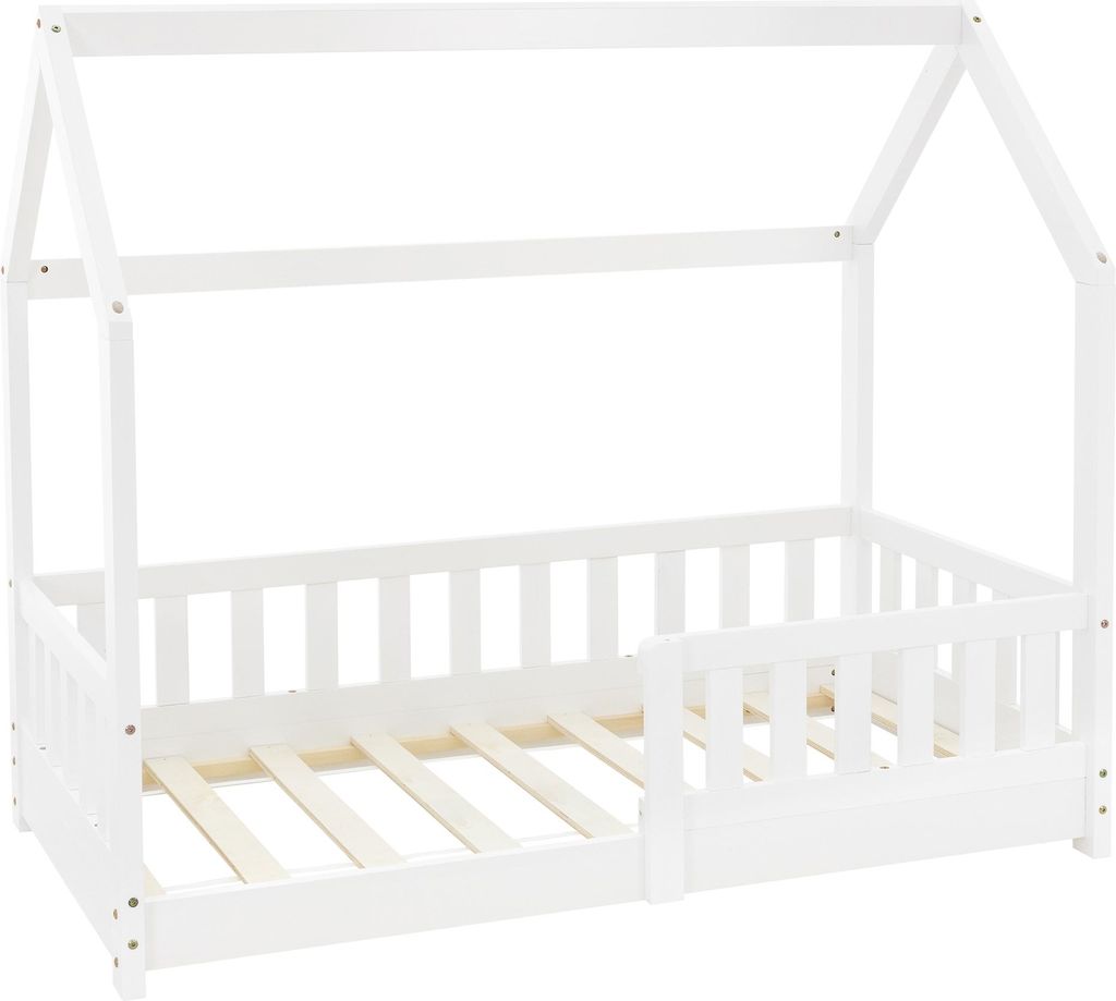 ML-Design dětská postel 70x140 cm s ochranou proti Obrázek produktu 