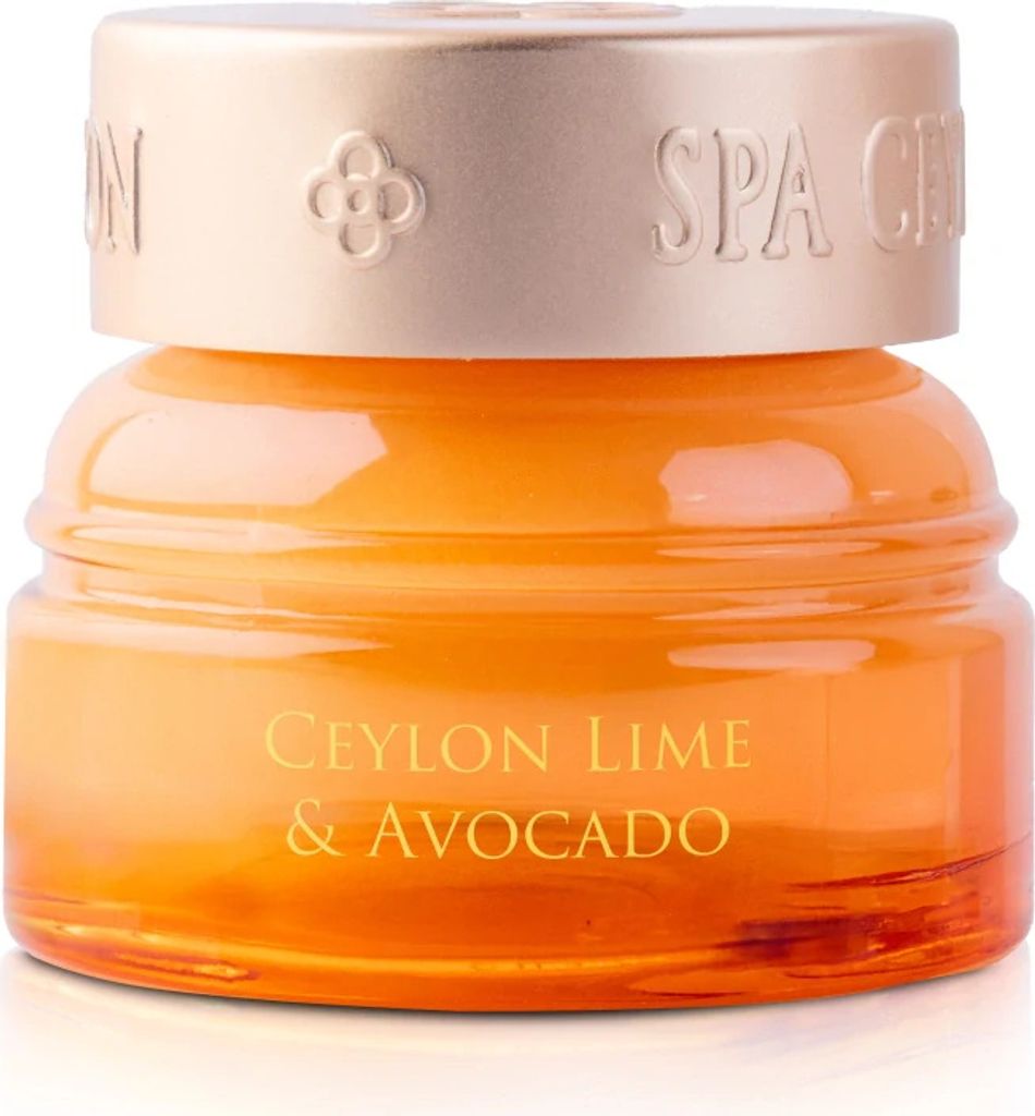 CEYLON LIME & AVOCADO Lippenbalsam