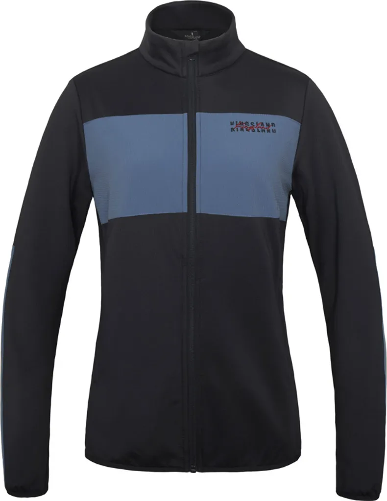 Kingsland KLkloni Veste polaire sport unisexe Navy été 2022 taille M