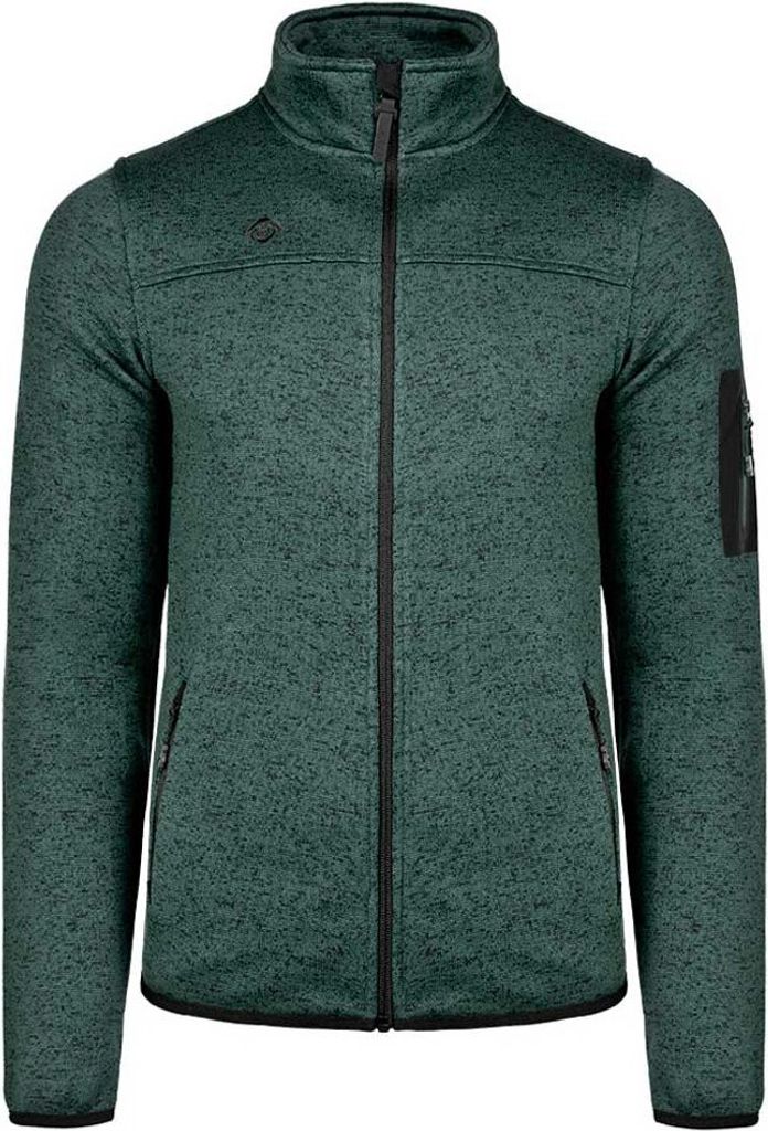 Izas Novi M Fleece Grün M Mann Grün M