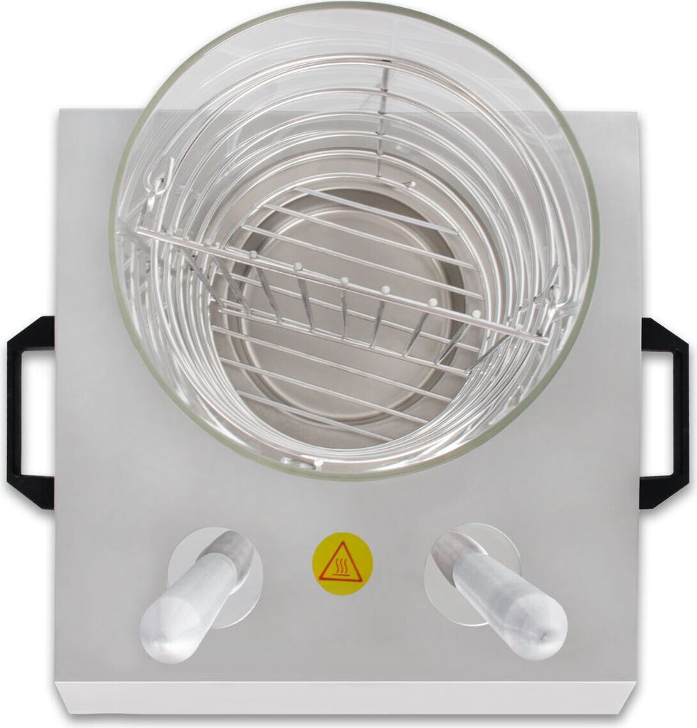 Beeketal Hot Dog Erhitzer Würstchenwärmer Hot Dog Maker, Produktbild 6