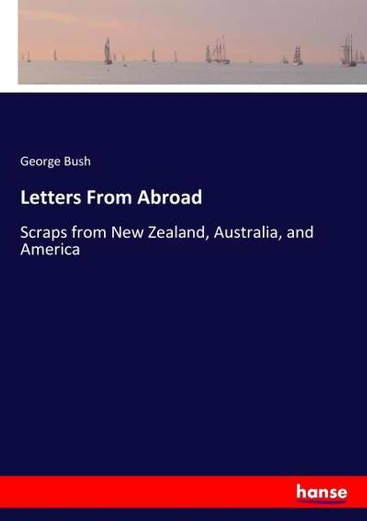 Letters From Abroad