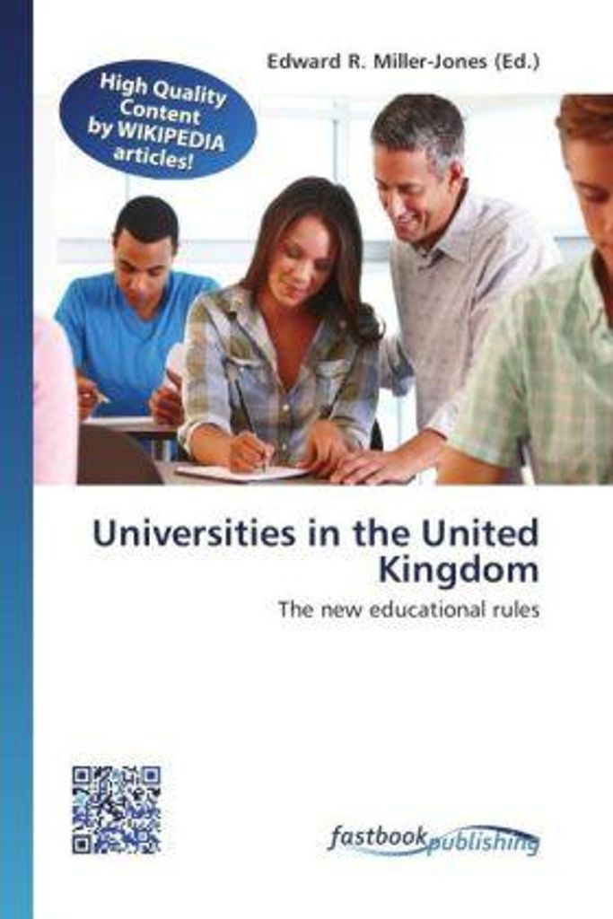 Universities in the United Kingdom