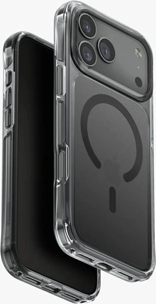 Etui Uniq Lifepro Xtreme Magclick ricarica Iphone 17 Pro Max - Czarne