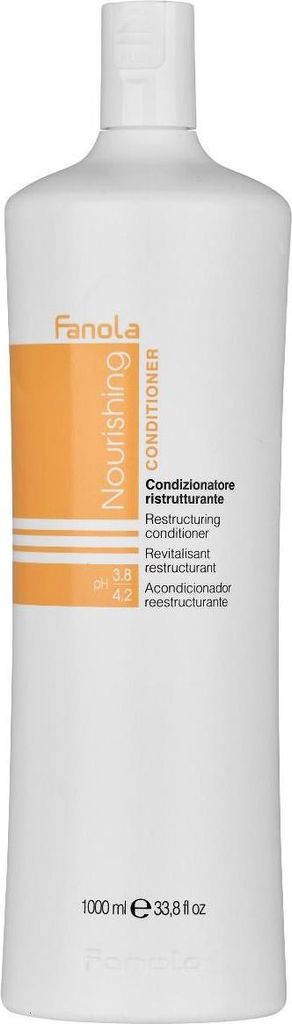 Fanola Balsamo Ristrutturante Idratazione e Nutrimento per Immagine del prodotto 
