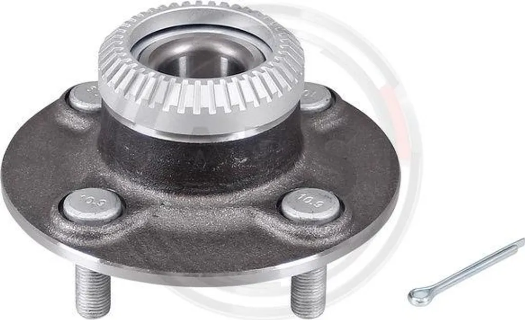 Changer votre roulement de roue arrière sur Micra avec le kit A.B.S.