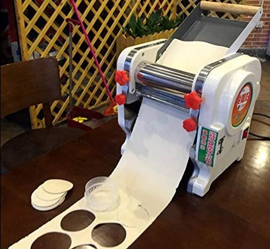 Machine à pâtes électrique pour restaurant et maison largeur 160mm