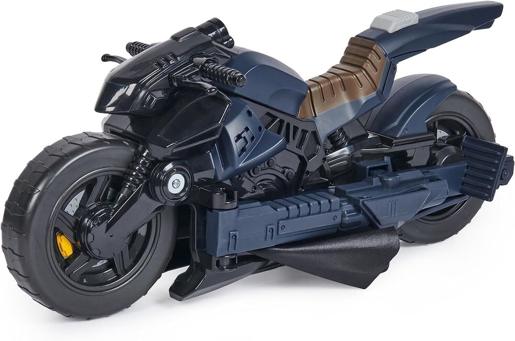 Batman Adventures Batcycle Produktbild 3