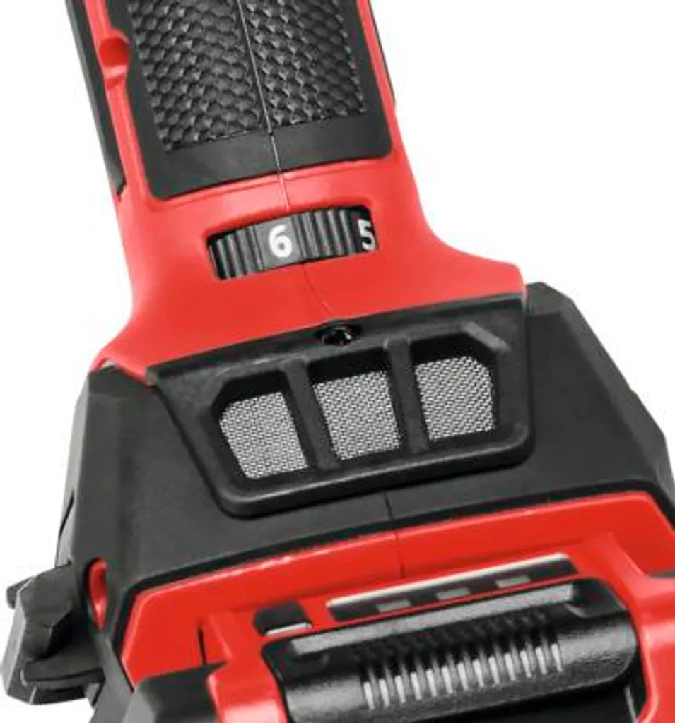 Perceuse à percussion sans fil 18V Einhell avec 2 batteries et chargeur - 12