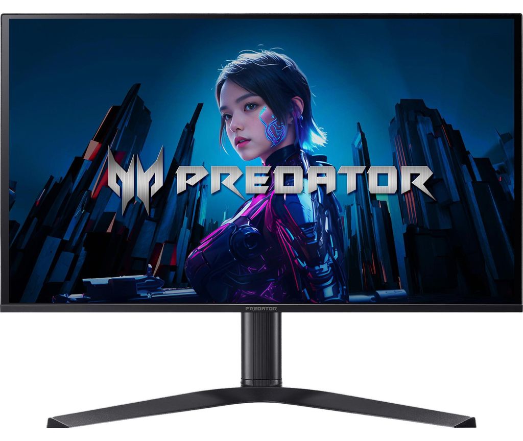 Acer Predator X27UW3bmiiprx, 67,3 cm (26.5"), 2560 x 1440 Produktbild 