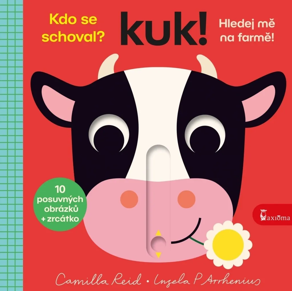 Livre bébé pour apprendre les animaux de la ferme en s'amusant au calme