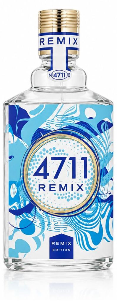 4711 Remix Cologne Sparkling Island Edition 2023 Eau de Produktbild 