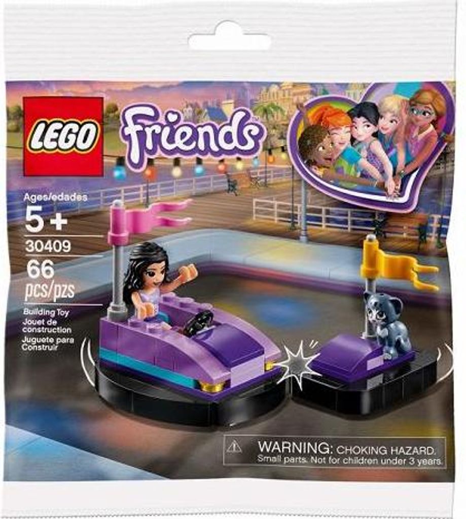 LEGO Friends 30409 Emmas Autoscooter