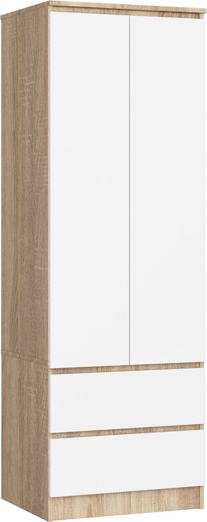 AKORD Furniture Factory SP0PSYSDABBIA001, Eiche, Garderobe, Produktbild 