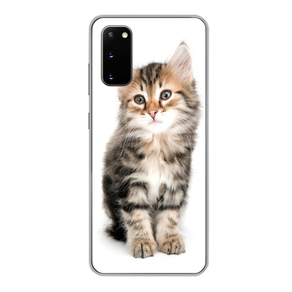 MuchoWow® Handyhülle Schutzhülle Hülle für Samsung Galaxy Produktbild 