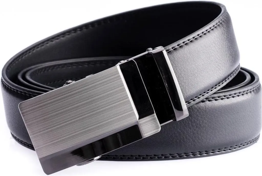 Cintura in pelle modello 10