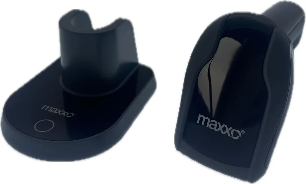 Douchette code barre Maxxo SL2DWC - Scanner sans fil pour QR et 2D - 3