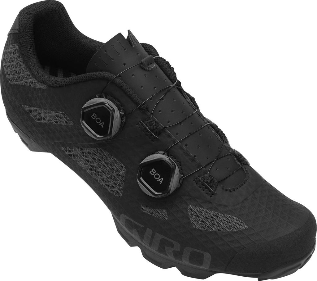 Giro Sector Gravelschuhe Schwarz EU 44 Mann Schwarz EU 44 Produktbild
