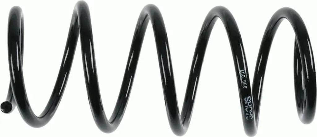 Ressort de Suspension pour Corsa C - Pièce de Rechange SACHS 998 007