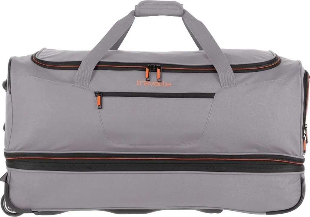 Grand sac de voyage Travelite Basics 70 cm avec roulettes silencieuses