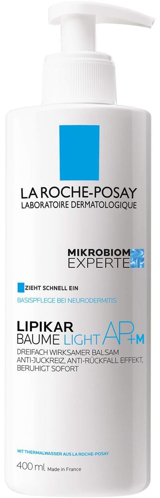 LRP Lipikar Light AP+M Triple-Action Balm Produktbild 