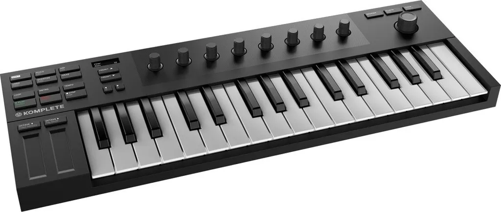 Native Instruments Komplete Kontrol M32 Clavier Maître MIDI Compact - 3