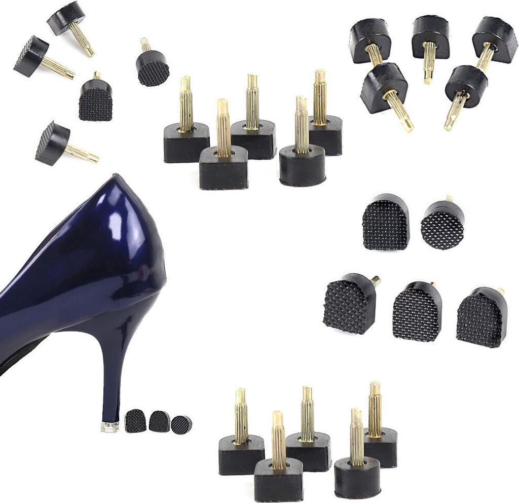 INF Anti-Rutsch-Fersenspitzen für High Heels