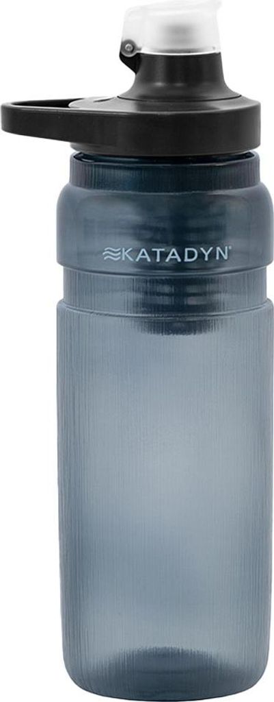 BeFree AC Bottle 0,9 L grau - smoke