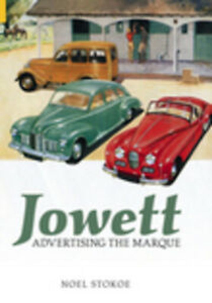 Stokoe, N: Jowett