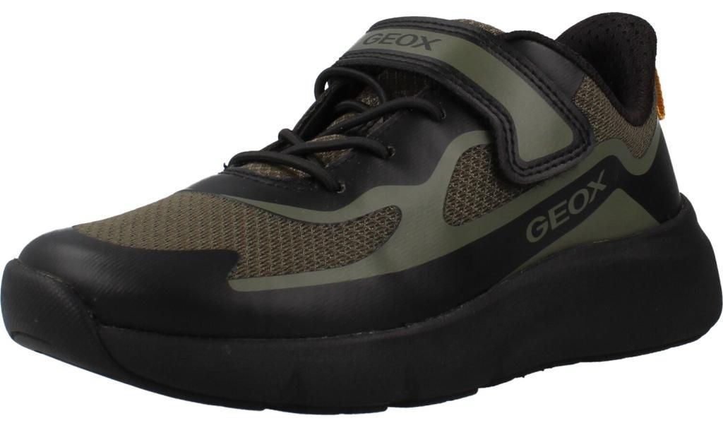 Geox Schwarze Pro-Ran-Sneaker für Jungen 34 Produktbild 