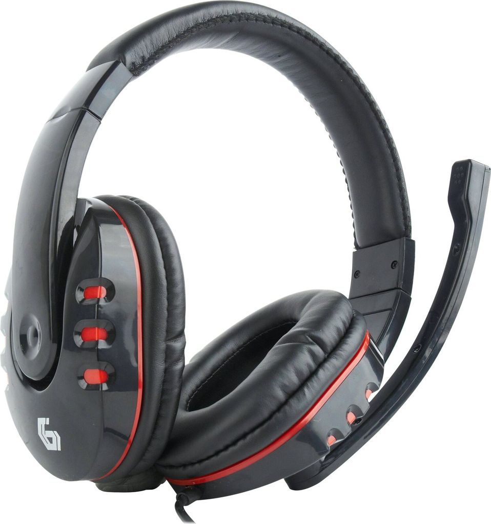 gembird Headset Gaming Headset Klinke Obrázok produktu 