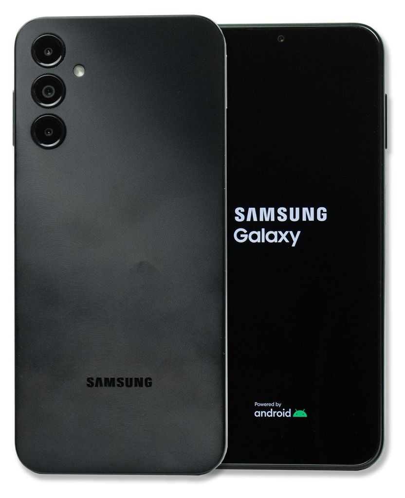 SAMSUNG SM-A146PZKDEUB Galaxy A14 5G Dual-SIM-Smartphone Obrázok produktu 