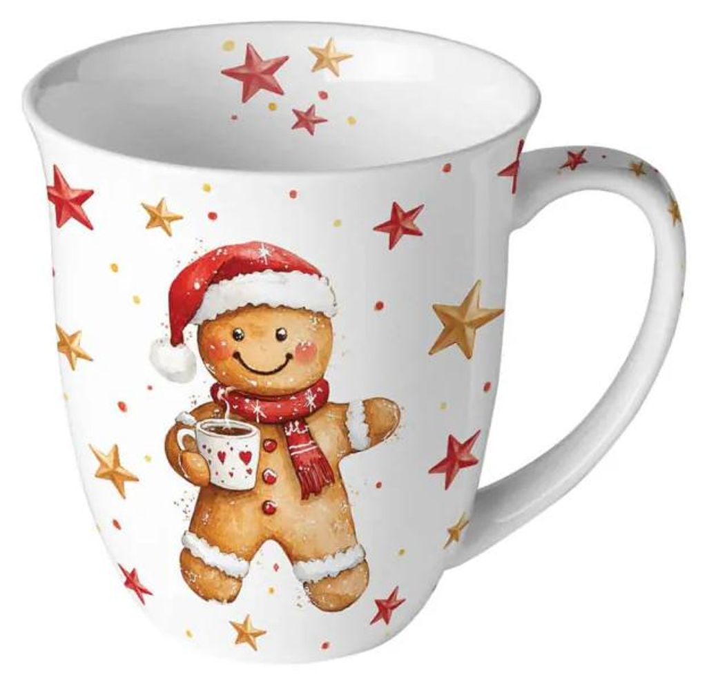 Ambiente Tasse – Cocoa and cookie Produktbild 