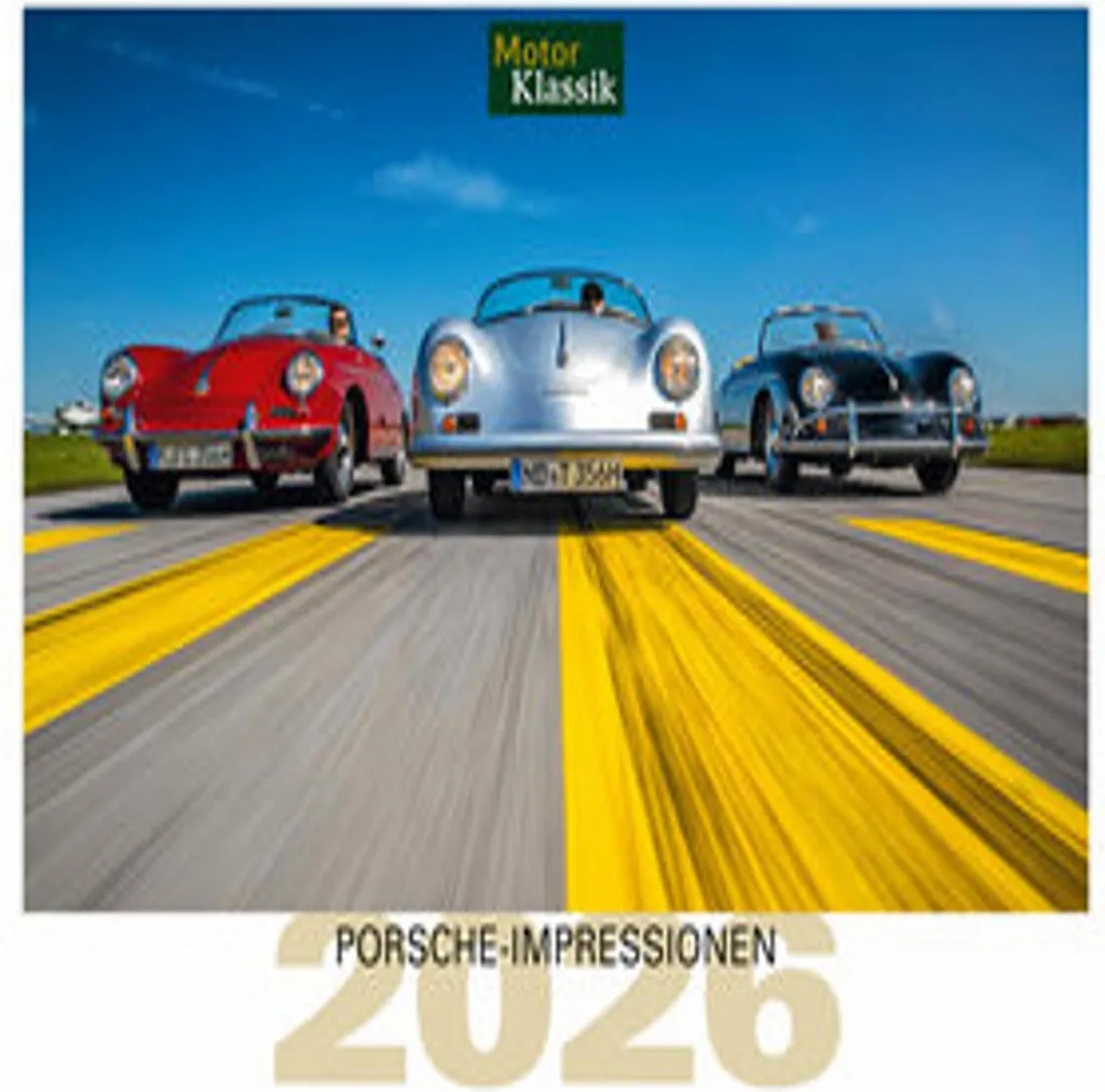 Calendrier Motor Classic 2026 : Ne Manquez Plus Aucun Événement Auto