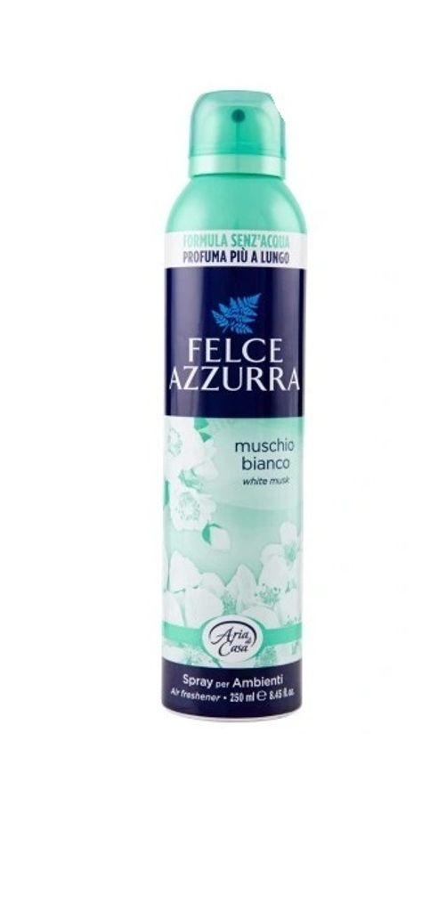 Casa Spray Muschio Bianco deodorante per ambienti 250ml - Immagine del prodotto 