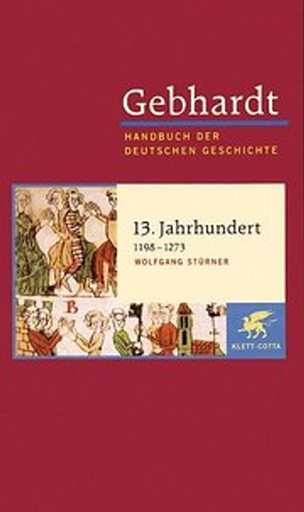 Gebhardt: Handbuch der deutschen Geschichte. Band 6 (Gebhardt Handbuch der Deutschen Geschichte, Bd. 6)