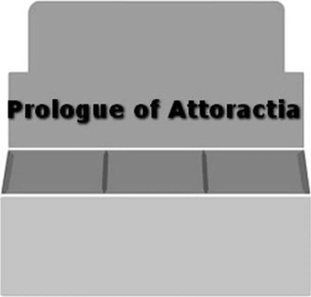 Boîte de Boosters Force of Will Prologue of Attoractia pour Collection