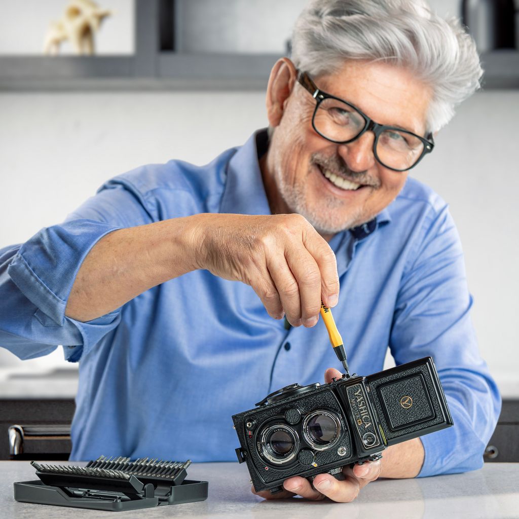 Wiha zai Hause Micro Bit Set mit ESD Feinmechanik Produktbild 13