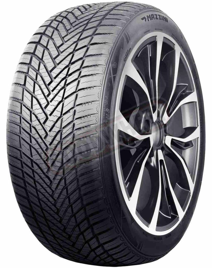 Mazzini Ganzjahresreifen motorcycle-tyres Cross AS8 ( Produktbild 