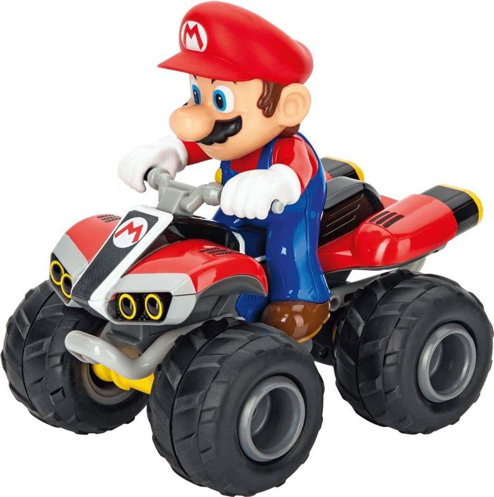 Carrera RC Mario Kart™, Peach - Quad, afstandsbediening, Productafbeelding 